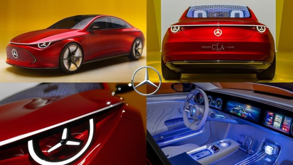 2026 Mercedes-Benz CLA: New Generation Details 2 2026 Mercedes-Benz CLA