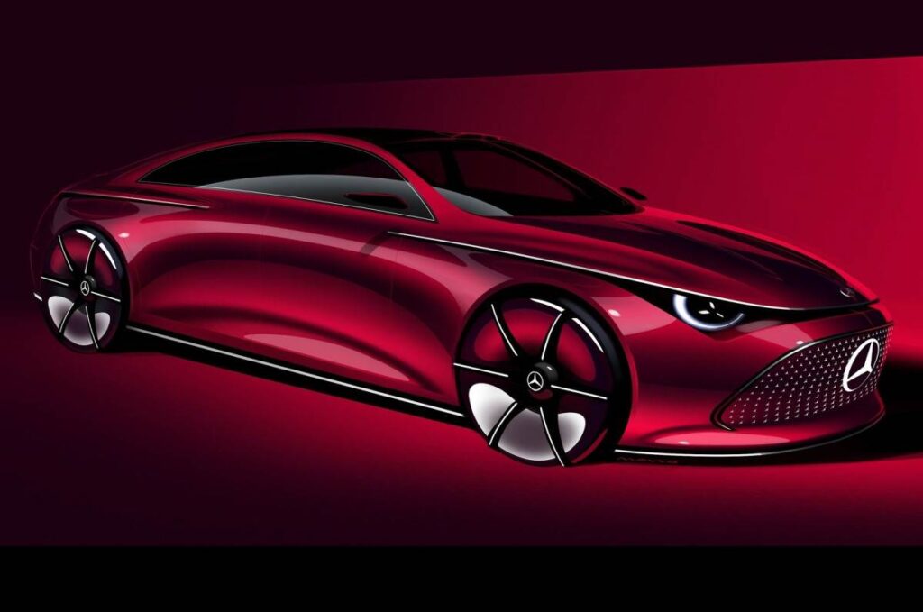 2026 Mercedes-Benz CLA: New Generation Details 3 2026 Mercedes-Benz CLA