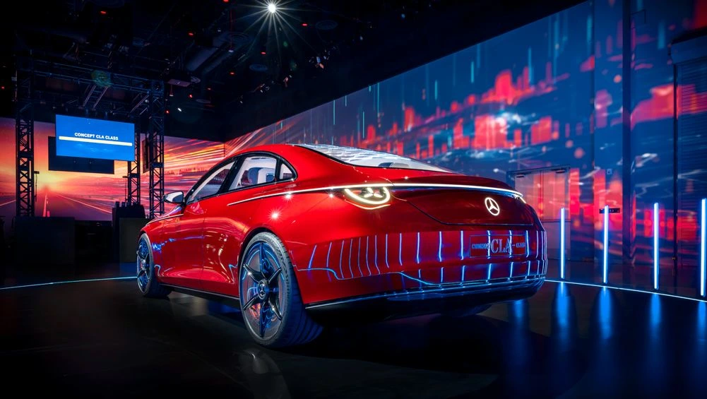 2026 Mercedes-Benz CLA: Features, Power & Pricing Details 3 2026 Mercedes-Benz CLA
