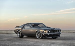 1969 Mustang Mach 1 Specs