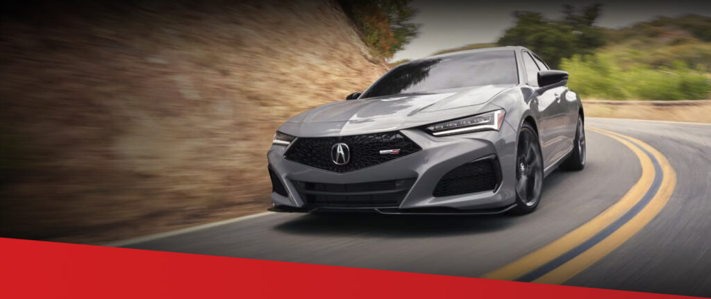 5 Reasons to Buy Acura TLX for Your Next Luxury Sedan 3 5 Reasons to Buy Acura TLX