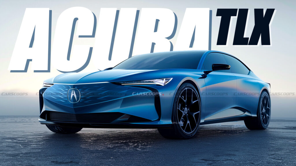 5 Reasons to Buy Acura TLX for Your Next Luxury Sedan 1 5 Reasons to Buy Acura TLX