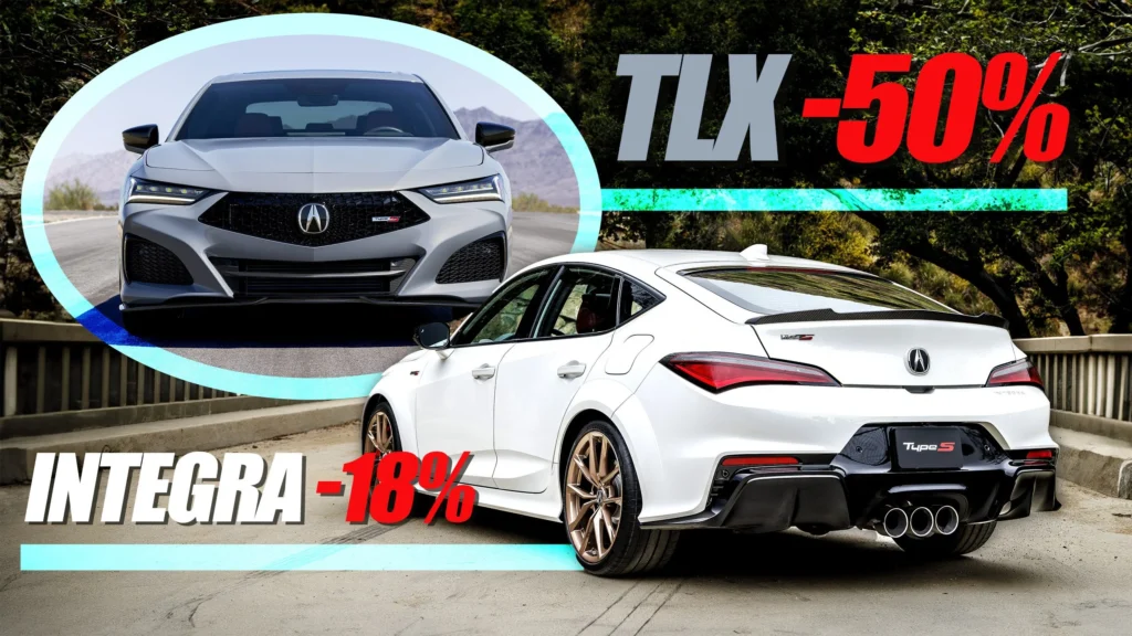 5 Reasons to Buy Acura TLX