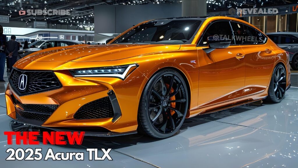 5 Reasons to Buy Acura TLX for Your Next Luxury Sedan 2 5 Reasons to Buy Acura TLX