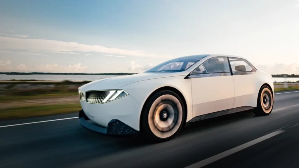 2026 BMW i3: The Electric Sedan Gets A Fresh Start 1 2026 BMW i3