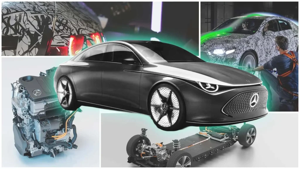 A Deep Dive into Mercedes-Benz's