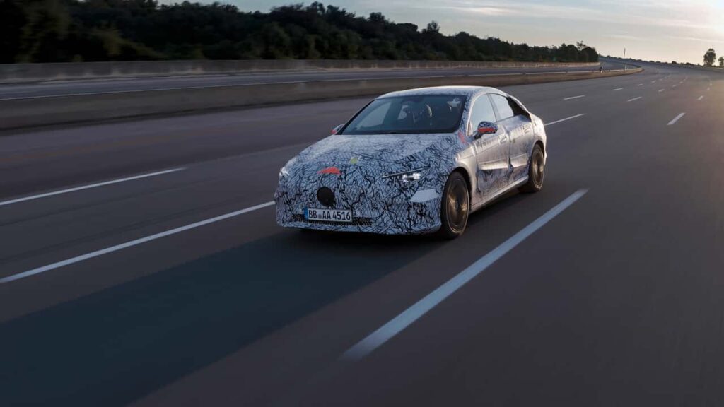 A Deep Dive into Mercedes-Benz's In-Drive Brake System for Electric Vehicles 3 A Deep Dive into Mercedes-Benz's