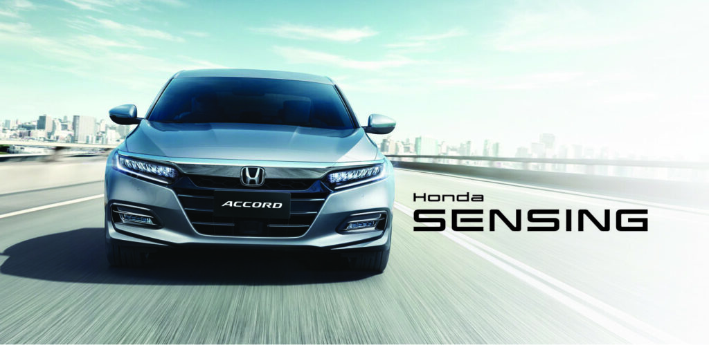 Accord Safety Features