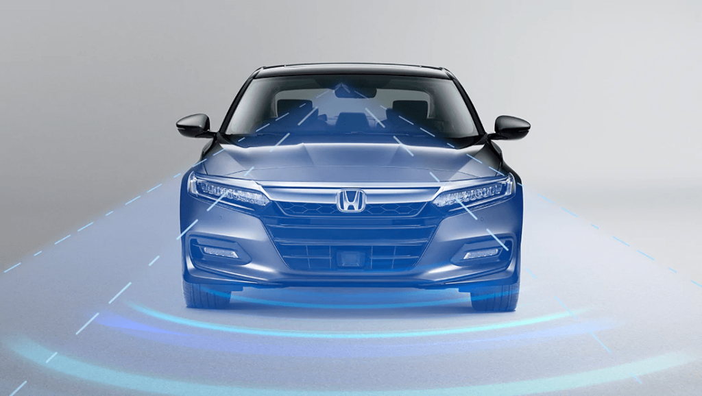 2025 Honda Accord Safety Features: Honda Sensing Guide 1 Accord Safety Features