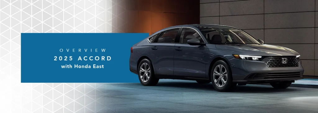 2025 Honda Accord Safety Features: Honda Sensing Guide 3 Accord Safety Features