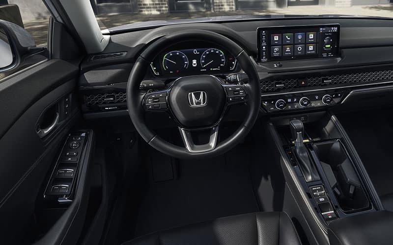 2025 Honda Accord Safety Features: Honda Sensing Guide 2 Accord Safety Features