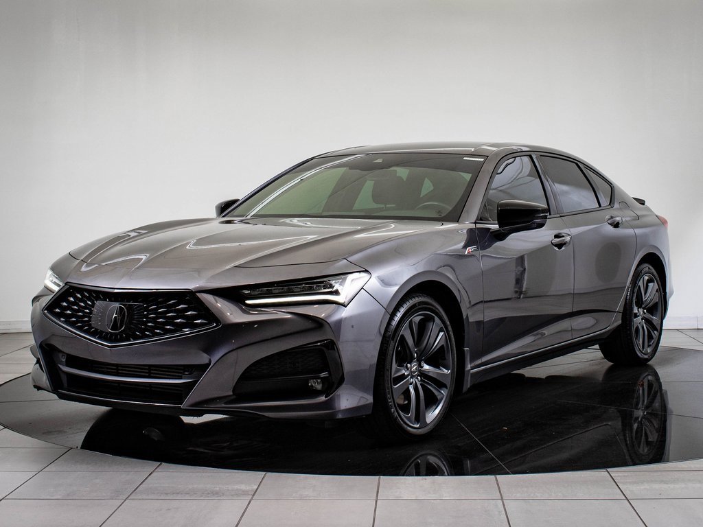 Acura TLX 2025 market: Redefining the Midsize Sedan 1 Acura TLX 2025 market