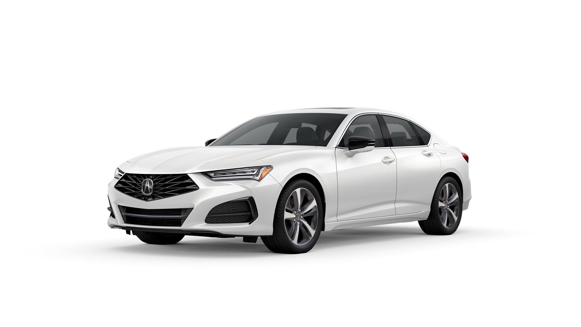 Acura TLX 2025 market