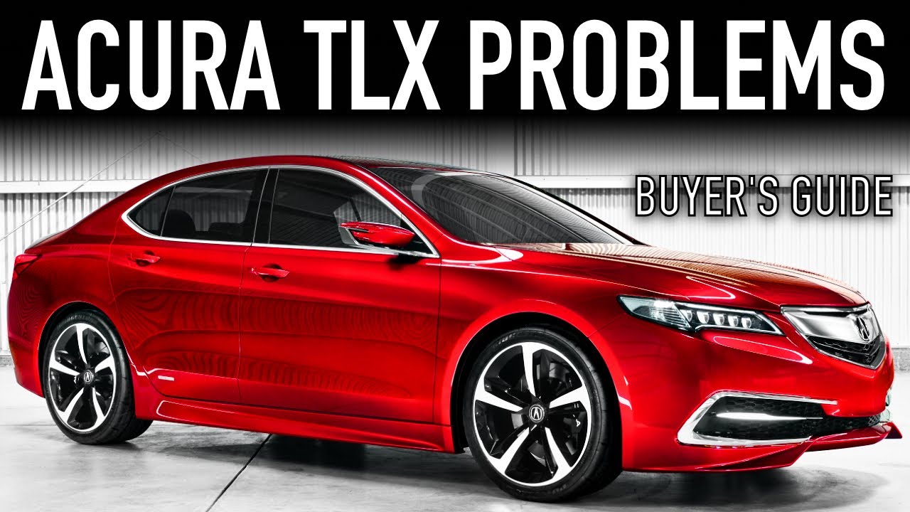 Acura TLX 2025