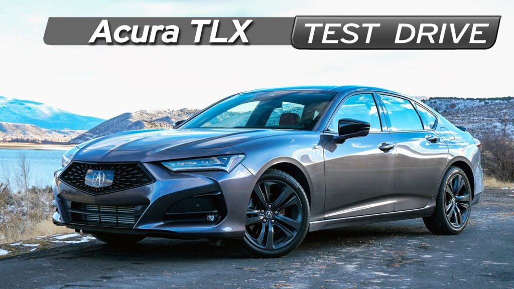 2025 Acura TLX: Top Features You'll Love 3 2025 Acura TLX