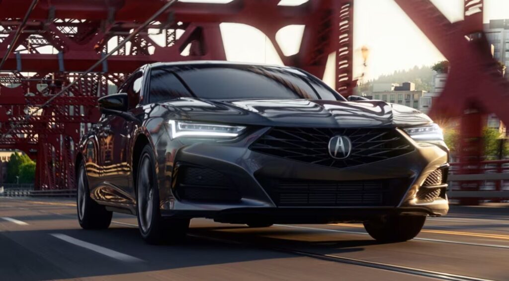 2025 Acura TLX