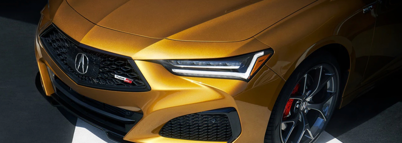 Acura TLX Maintenance Guide