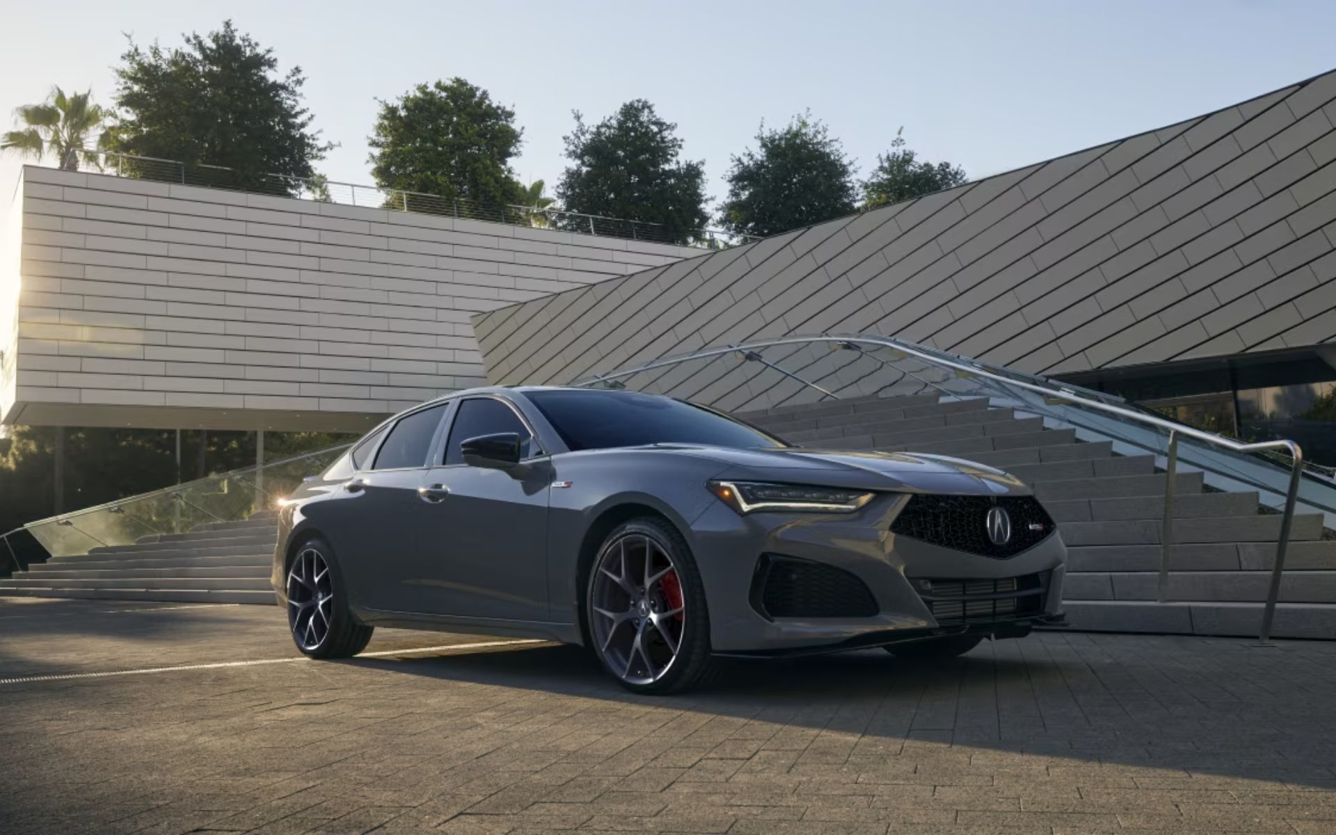 Acura TLX Type S: Redefining Sport Sedans 1 Acura TLX Type S