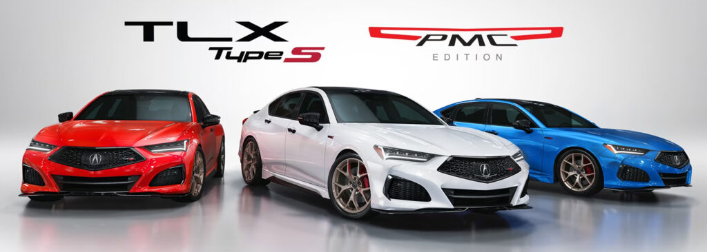 Acura TLX Type S