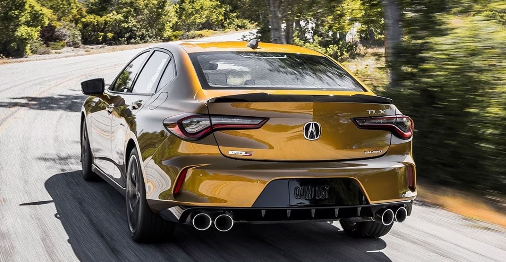 2025 Acura TLX: Top Features You'll Love 2 2025 Acura TLX