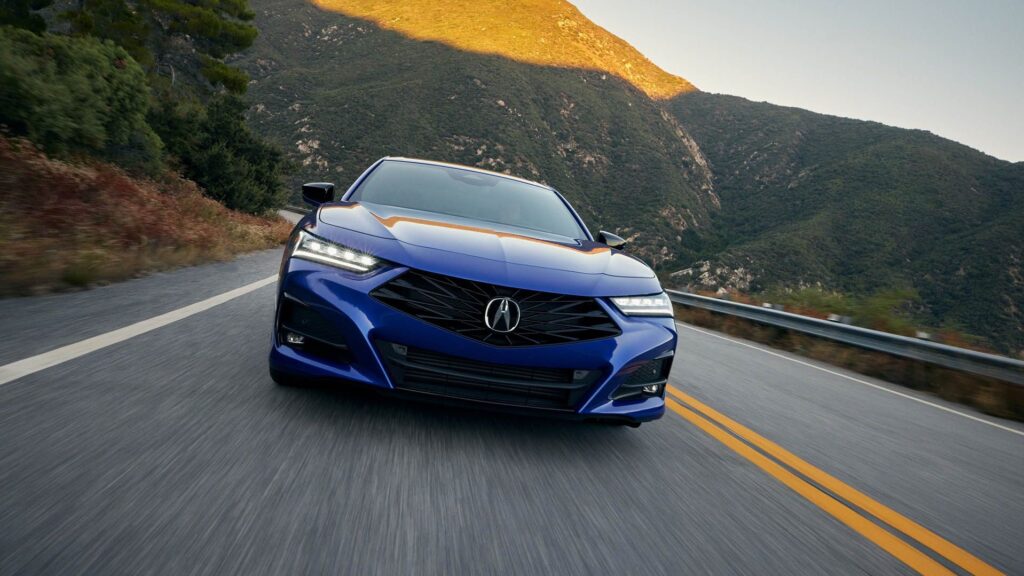 Acura TLX sustainability: A Look at Eco-Friendly Innovation 3 Acura TLX sustainability