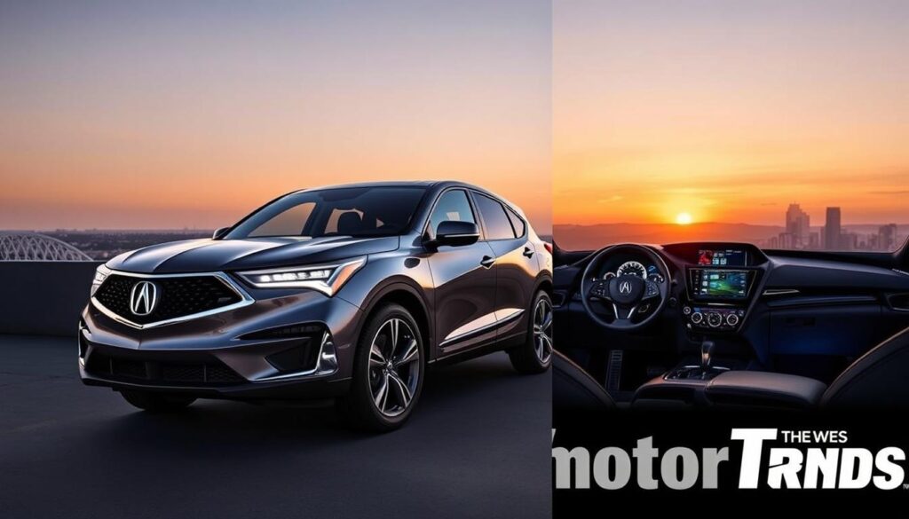 Acura ZDX