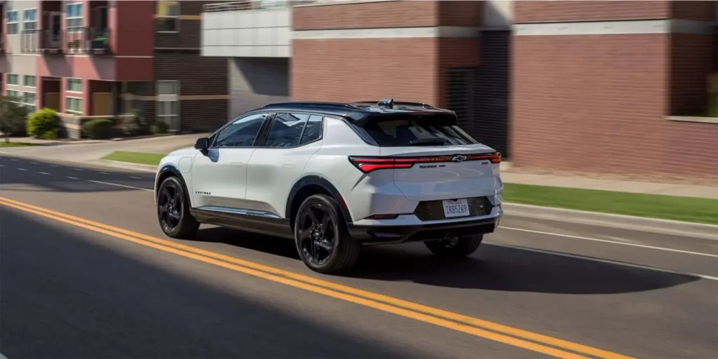 Affordable EVs: Does the Chevrolet Equinox EV Deliver? 2 Affordable EVs