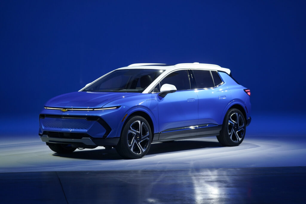 Affordable EVs