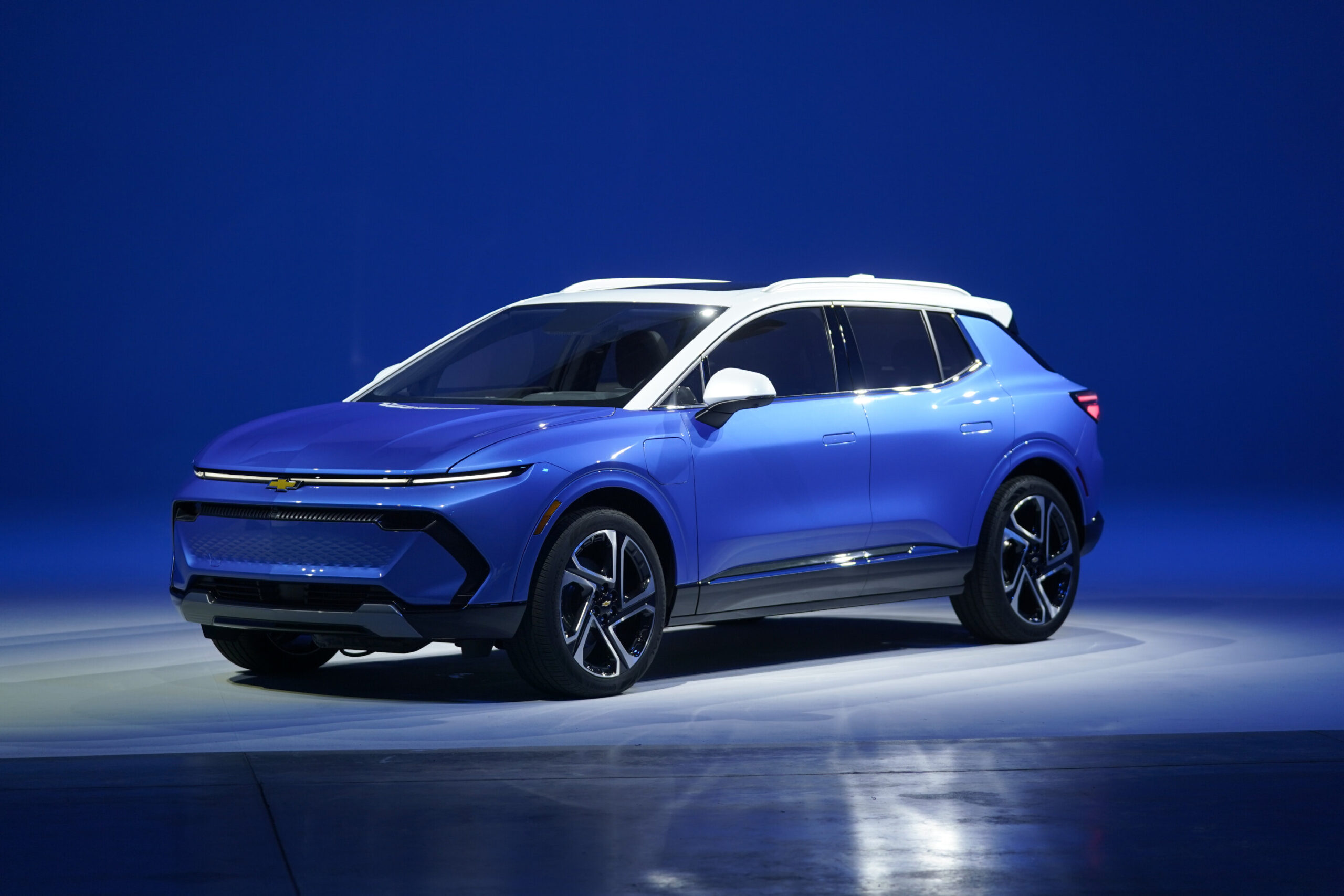 Affordable EVs