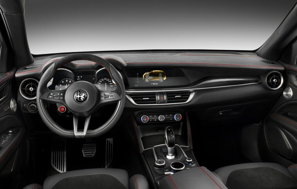 Alfa Romeo Stelvio History: Role in Luxury SUV Evolution 3 Alfa Romeo Stelvio History
