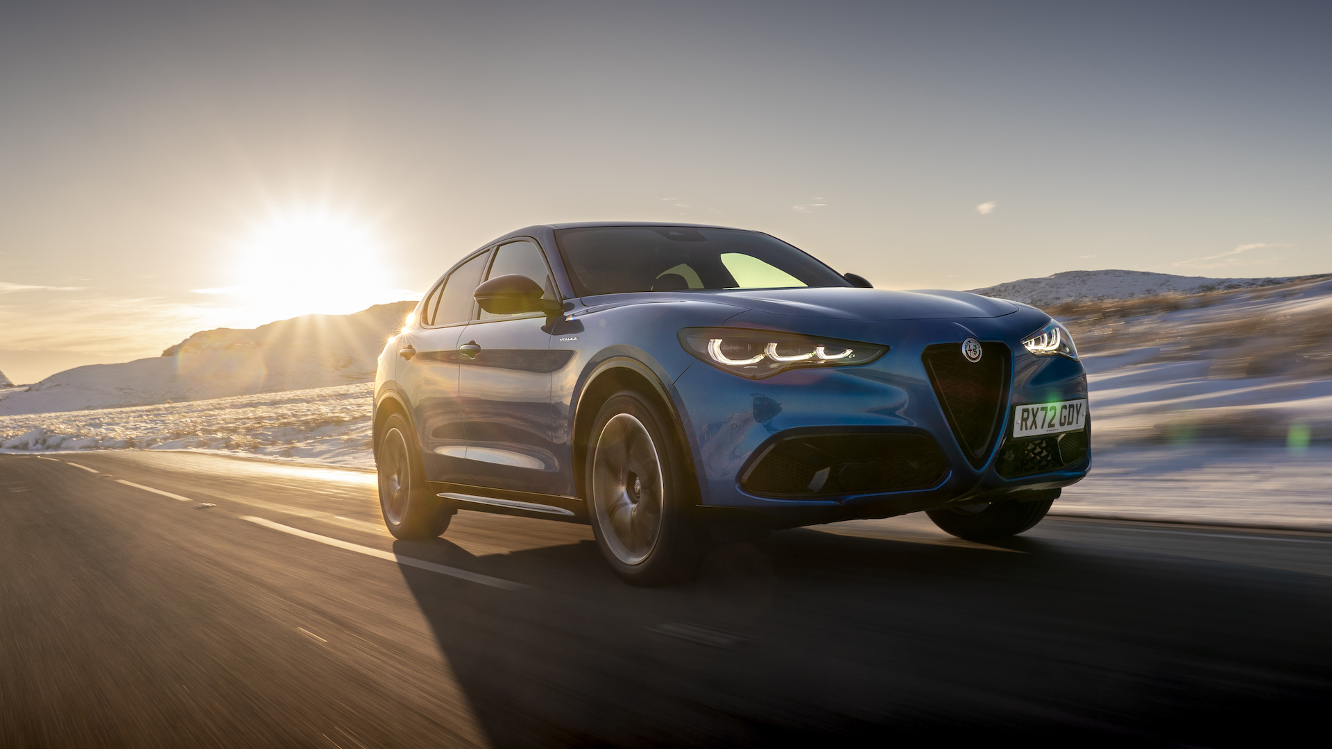 Alfa Romeo Stelvio Maintenance