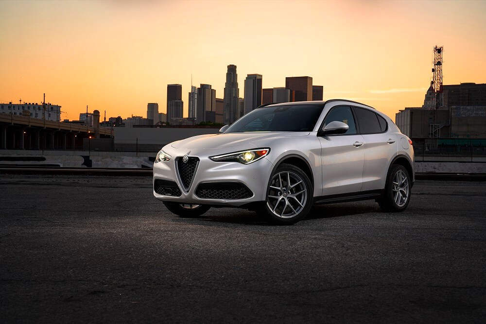 2025 Alfa Romeo Stelvio: A Visual Masterpiece in Motion 3 2025 Alfa Romeo Stelvio