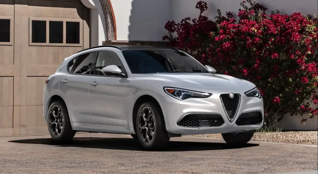 Alfa Romeo Stelvio Trim Levels Explained: Finding Your Fit 2 Alfa Romeo Stelvio Trim