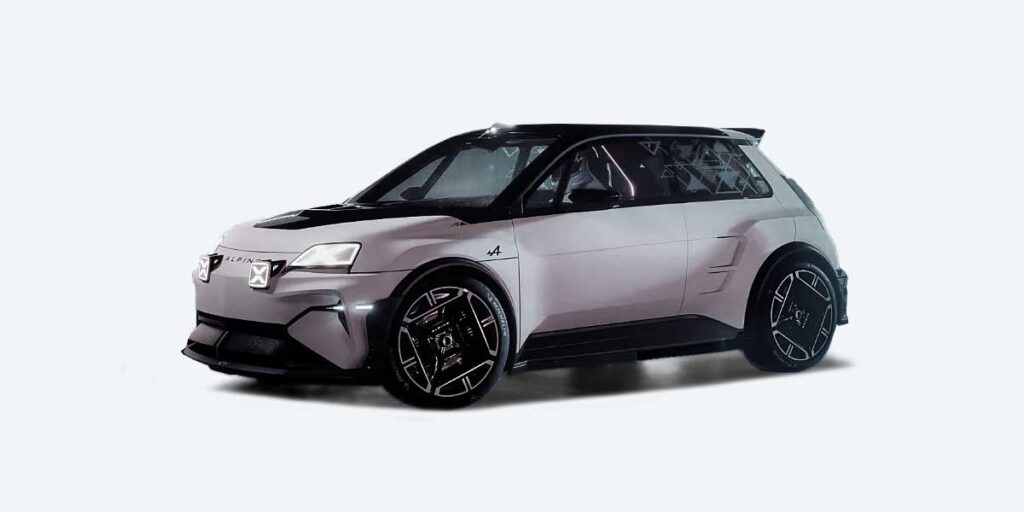 Alpine Electric Evolution: A Deep Dive | Latest Updates 3 Alpine Electric Evolution