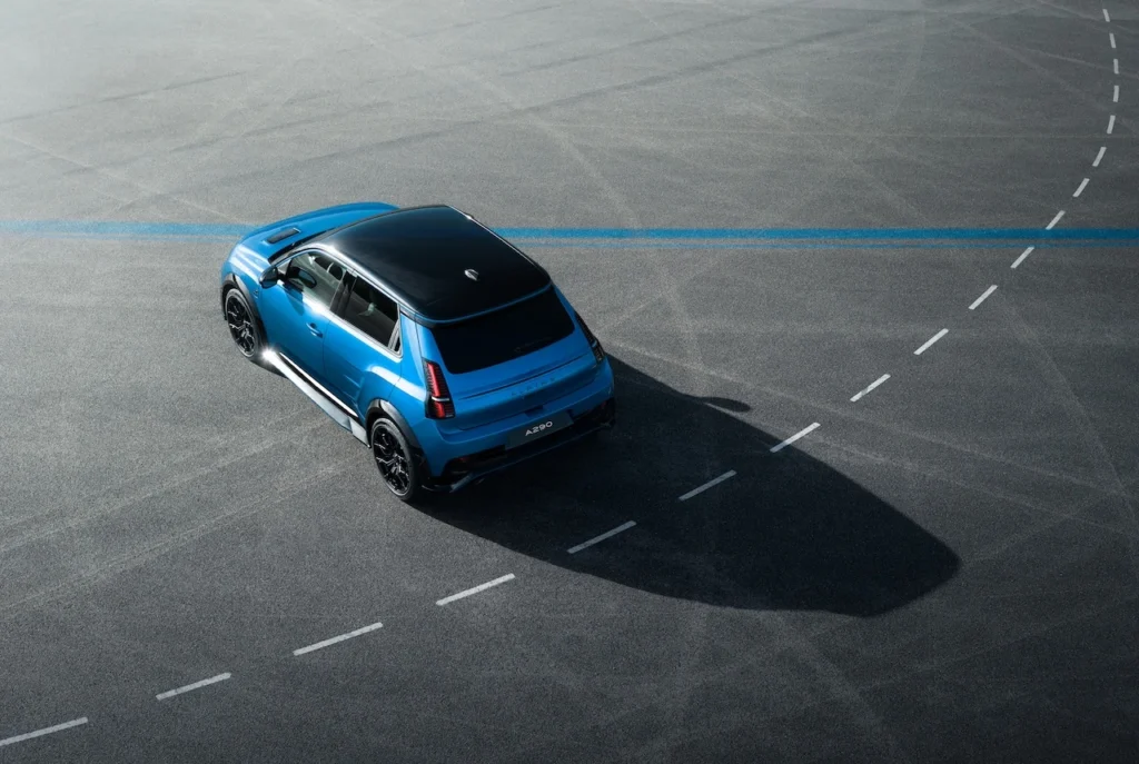 Alpine Electric Evolution: A Deep Dive | Latest Updates 2 Alpine Electric Evolution