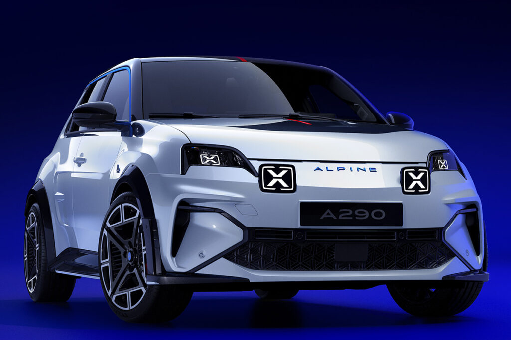 Alpine Electric Evolution: A Deep Dive | Latest Updates 1 Alpine Electric Evolution