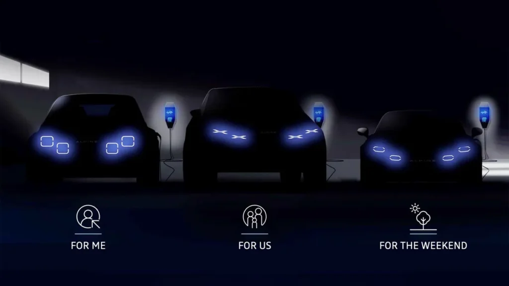Alpine Electric Masterpieces