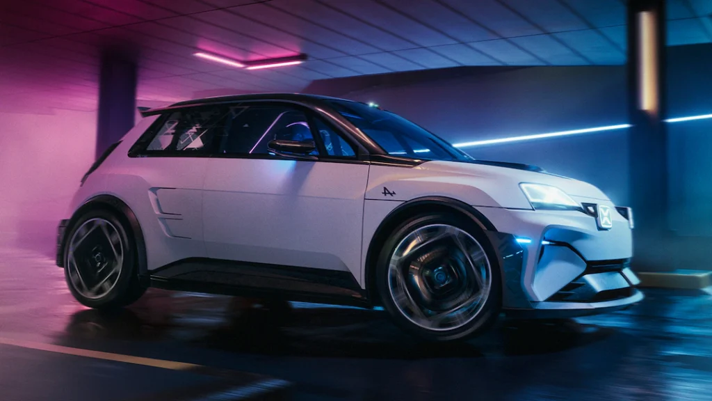 Alpine Strategy to Conquer the American EV Market 3 Alpine Strategy