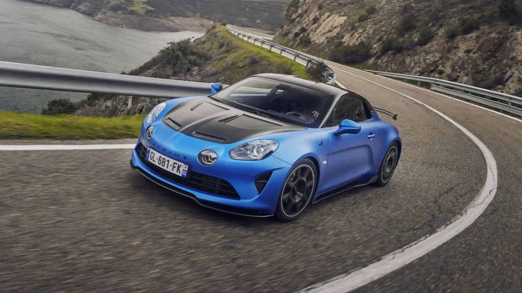 Alpine U.S. Expansion 2027: A Game-Changer for Electric Cars 3 Alpine U.S. Expansion 2027