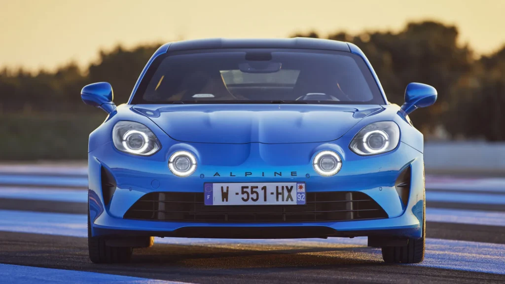 Alpine U.S. Expansion 2027: A Game-Changer for Electric Cars 2 Alpine U.S. Expansion 2027
