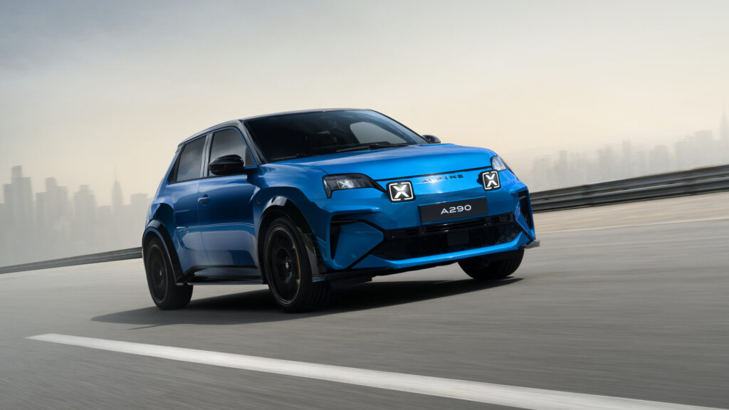 Alpine Vision