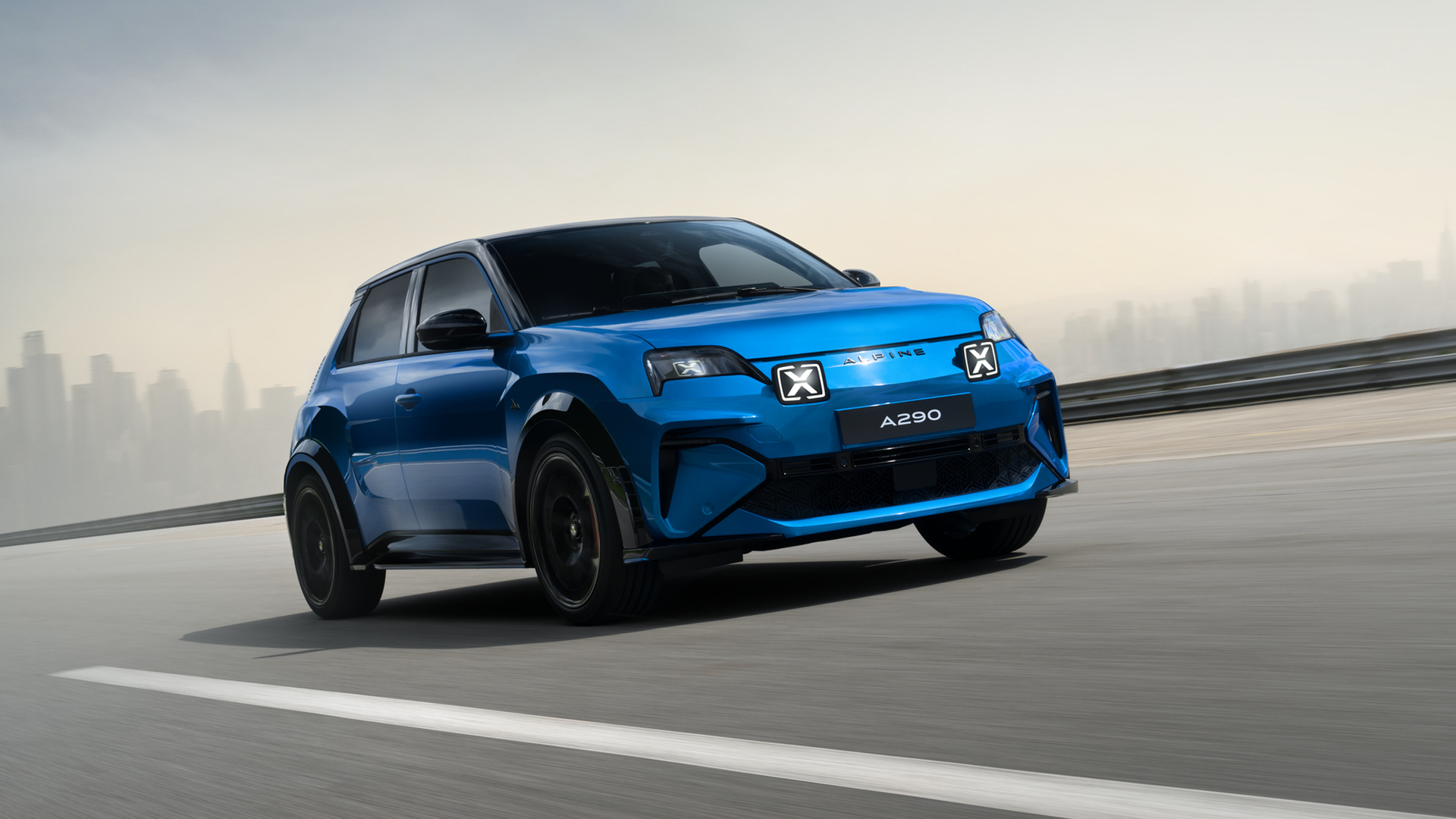 Alpine Vision