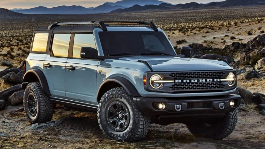 Ford Bronco Fuel Economy: Engine Specs, Performance 3 Bronco Fuel Economy