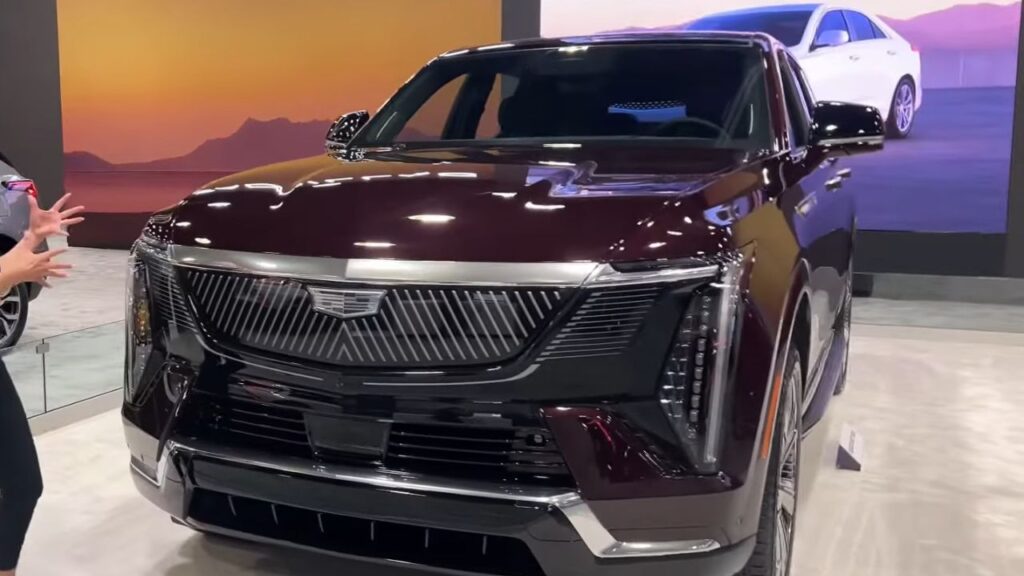 Cadillac Escalade 2025