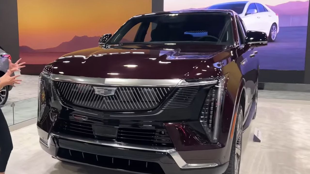 Cadillac Escalade 2025