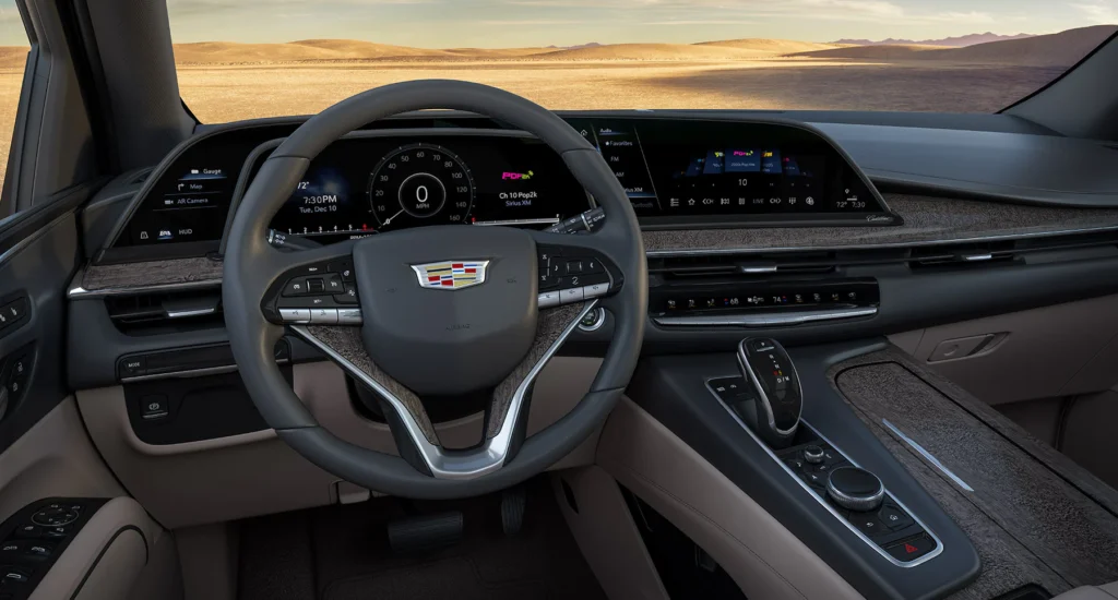 Cadillac Escalade 2025: Is It Worth the Hype? 3 Cadillac Escalade 2025