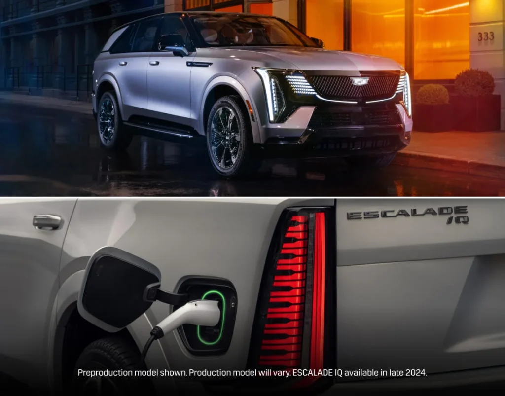 2025 Cadillac Escalade Tech Features: Complete Guide 1 Cadillac Escalade Tech