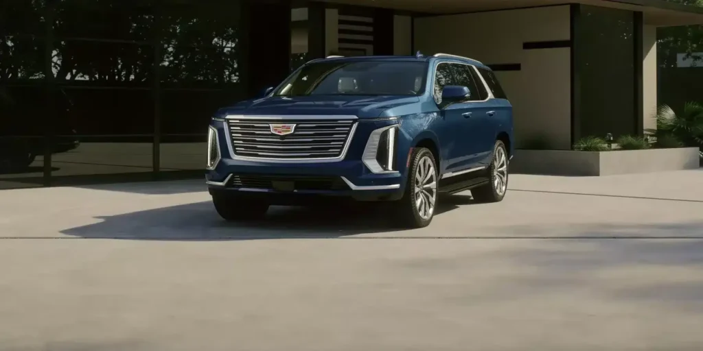 2025 Cadillac Escalade Tech Features: Complete Guide 3 Cadillac Escalade Tech
