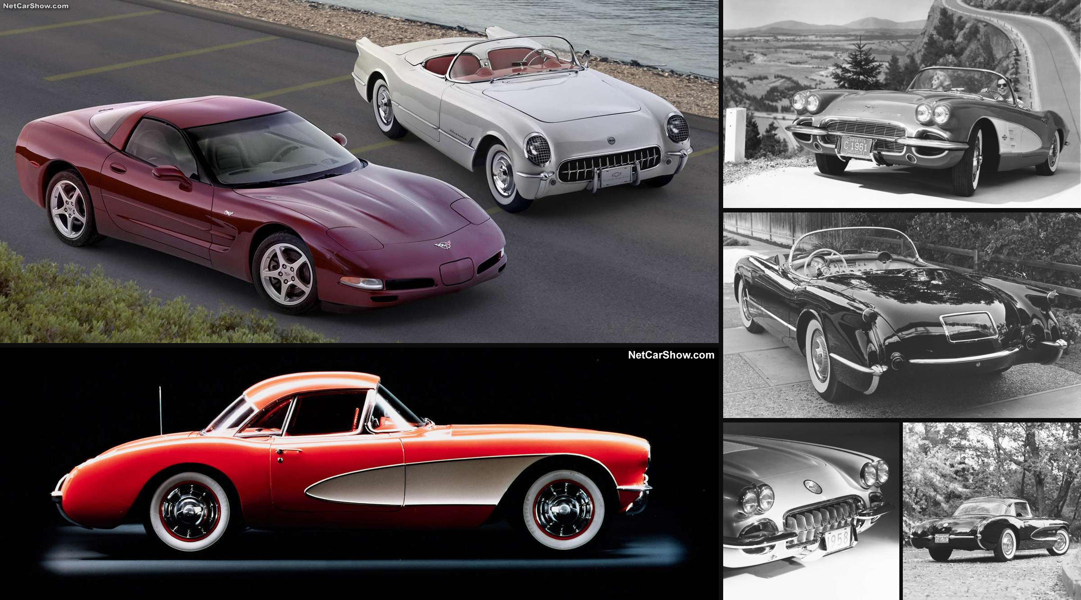 Chevrolet Corvette Evolution