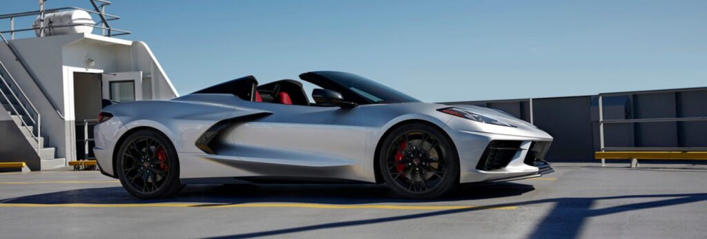 Chevrolet Corvette Stingray: The Sports Car for Every Occasion 3 Chevrolet Corvette Stingray